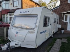 Bailey ranger 540 for sale  MANCHESTER