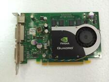 Placas de vídeo gráficas NVIDIA Quadro FX1700 FX 1700 512MB DDR2 DVI *2 PCI Express comprar usado  Enviando para Brazil