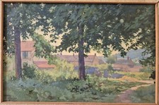 Adolphe duclos paysage d'occasion  Marseille I