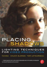 Placing shadows lighting for sale  DUNFERMLINE