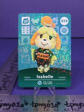 Isabelle 215 authentic for sale  Wampsville