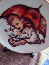 Hummel teller klein gebraucht kaufen  Garbsen
