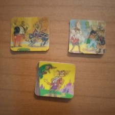 Rare figurine animate usato  Ragalna