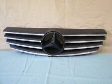 ✅ 03-09 Mercedes c209 CLK COUPE painel frontal superior grade grade parachoque 4 barras fabricante de equipamento original, usado comprar usado  Enviando para Brazil