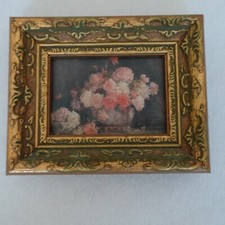 Framed vintage miniature for sale  Tarpon Springs