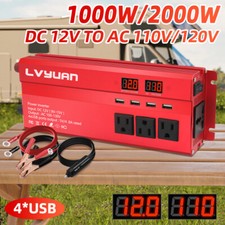 1000w 2000w 12v for sale  Walton