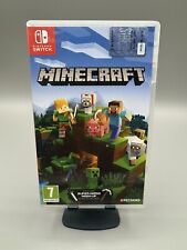 Minecraft nintendo switch usato  Trecastelli