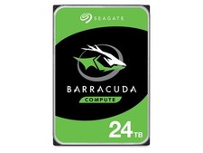 Usado, Disco rígido interno Seagate ST24000DM001 24TB 7200 RPM comprar usado  Enviando para Brazil