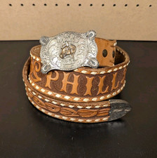 Vintage cowboy leather for sale  Clovis