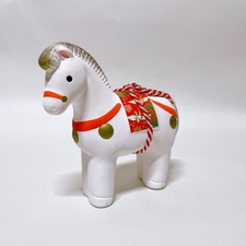Ancienne figurine cheval d'occasion  Expédié en France