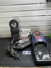 Traxxas stampede 4x4 d'occasion  Expédié en Belgium