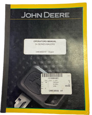 John deere 24t for sale  Argyle