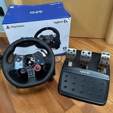 Logitech g29 driving usato  Italia
