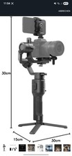 Gimbal dji ronin gebraucht kaufen  Gräfenhainichen