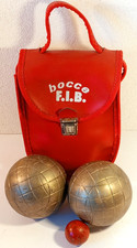 Bocce metallo con usato  Santena