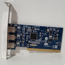 Belkin pci firewire for sale  Marble Hill