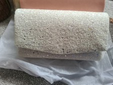 Jewelled clutch bag for sale  CAMBERLEY