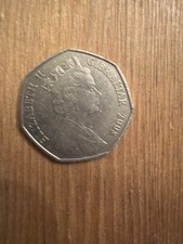 2008 gibraltar 50p for sale  RUSHDEN