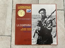 Zampogna vinile giri usato  Varese