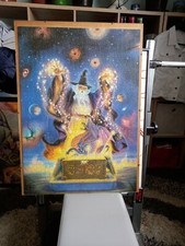 Wandbild leucht puzzle gebraucht kaufen  Bamberg