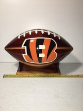 Cincinnati bengals display for sale  Haleyville