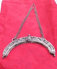 Monture sac argent d'occasion  Plémet
