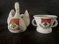 Goss crested china for sale  BRIGHTON