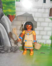 Figurine playmobil personnage d'occasion  Beaumont-Hague