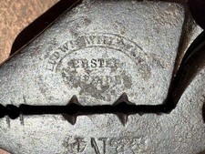 Antike schusterzange 127 gebraucht kaufen  Bleialf