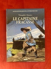 Capitaine fracasse incontourna d'occasion  Lille-