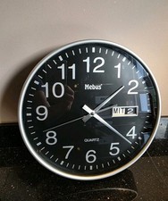 Mebus uhr quarz gebraucht kaufen  Gernsbach