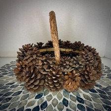 Vtg pine cone for sale  Grass Valley