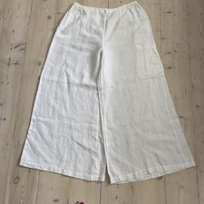 Cut.loose white linen for sale  WORTHING