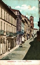 Pavia stradella corso usato  Asti
