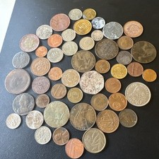 Old coin bundle for sale  CHRISTCHURCH
