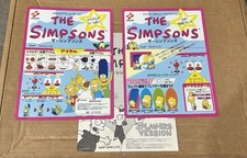 Simpsons japanese arcade for sale  SMETHWICK