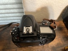 Nikon d800 black for sale  Keller