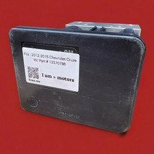 Refurbished abs brake for sale  Corona