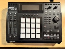 Máquina de bateria Akai MPC2500 centro de produção musical, com software JJOS. comprar usado  Enviando para Brazil