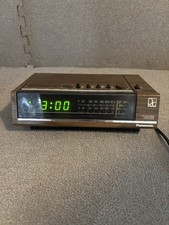 Rádio despertador vintage Panasonic RC-6050 AM/FM testado/funciona comprar usado  Enviando para Brazil