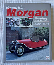 Completely morgan three for sale Completely morgan three for sale  PETERSFIELD