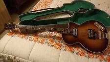 Basso hofner 5002 usato  Seniga