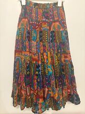 Vintage bohemian multicolor for sale  Midlothian