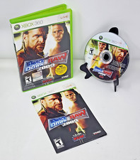WWE SmackDown vs. Raw 2009 Featuring ECW (Xbox 360) CIB e TESTADO comprar usado  Enviando para Brazil