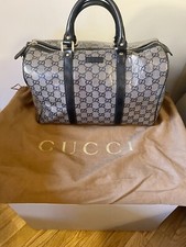 Bauletto gucci usato  Roma