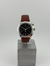 Lemania raf chronograph usato  Alessandria