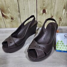 Crocs farrah slingback for sale  Milwaukee