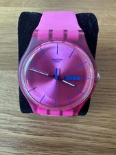Swatch new gent gebraucht kaufen  München