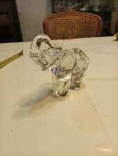 Cristal baccarat éléphant d'occasion  Badonviller
