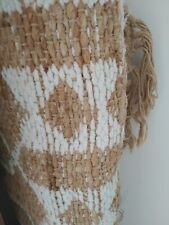 Natural jute rug for sale  HENLEY-ON-THAMES